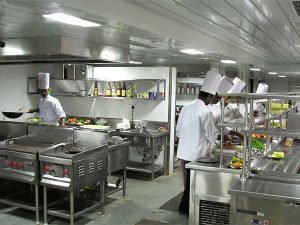 Indian Kitchen