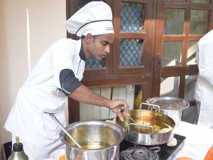 Kitchen Training