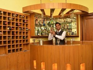 Mock Bar