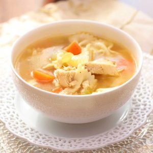 Soup Section