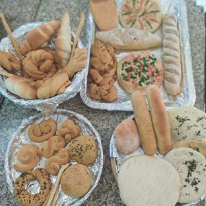 Bakery & Confectionery Section