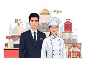 Hospitality Management Course After 10th Grade: Scope, Salary & Growth