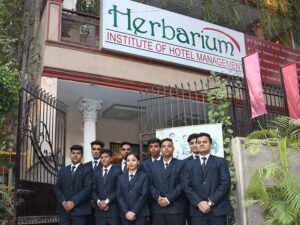 Confused About Hospitality Courses? Discover the Best Hotel Management Institute in Delhi